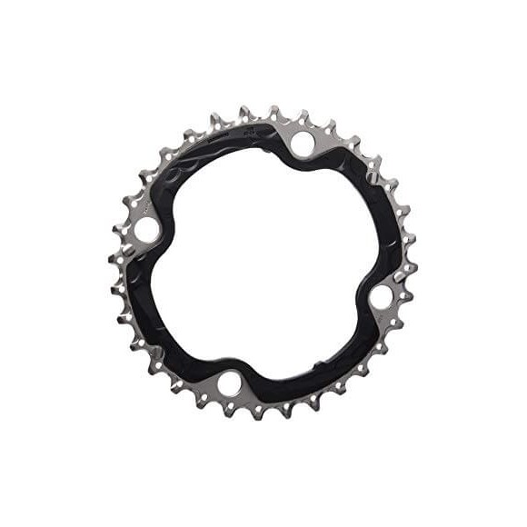 SHIMANO M610/T521 32T Triple 10s Chainring 