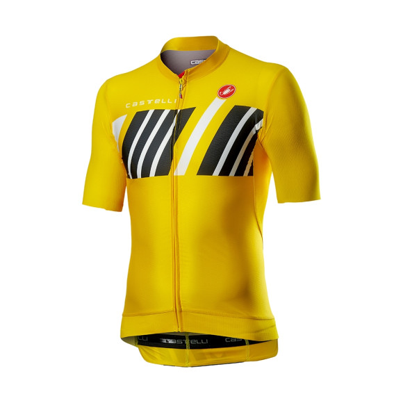 Maillot CASTELLI Hors Categorie yellow 2020