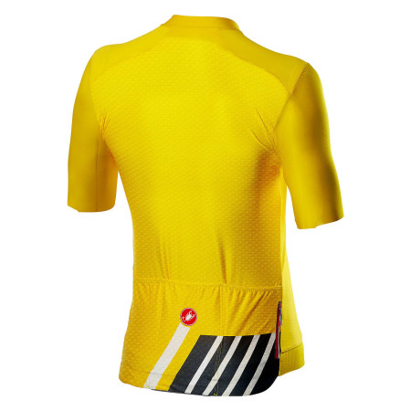 Maillot CASTELLI Hors Categorie yellow