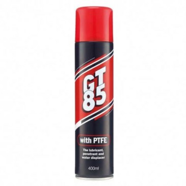 Spray GT85 Lubricant 400 ml