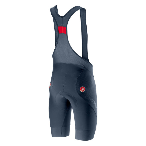 Short CASTELLI Endurance 2 bleu foncé S