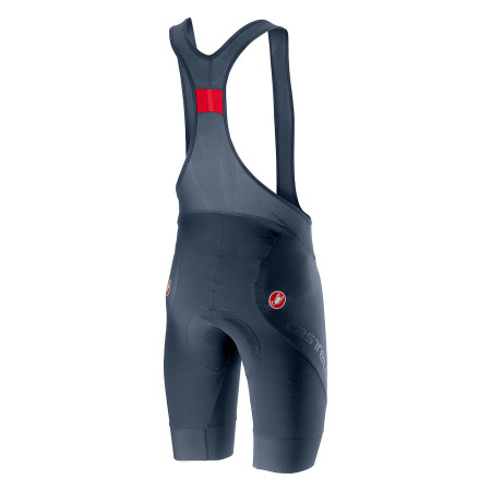 Short CASTELLI Endurance 2 bleu foncé S