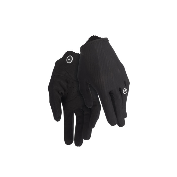 ASSOS Rs Aero FF Black Series Gloves M