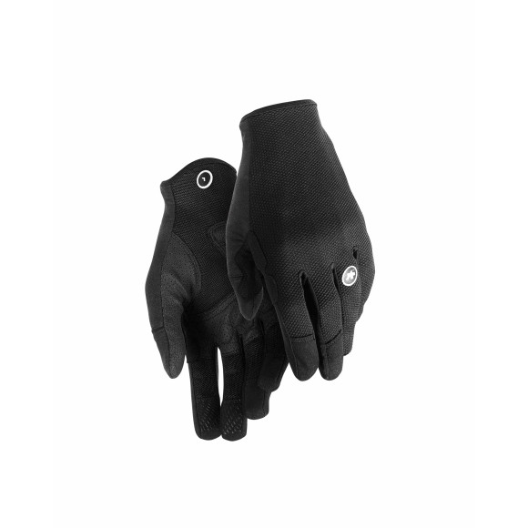 ASSOS Trail FF Black Series Gloves XS