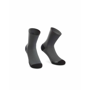 ASSOS XC Torpedo socks gray