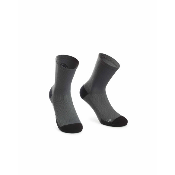 ASSOS XC Torpedo socks gray M