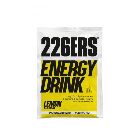 Bebida Energética 226ERS Lemon 50g 