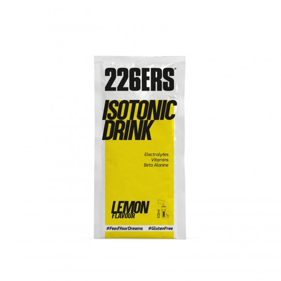 Bebida Isotónica 226ERS Lemon 20g 