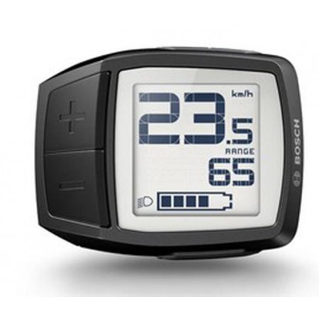 Display BOSCH Purion antracita con cable 130 mm 