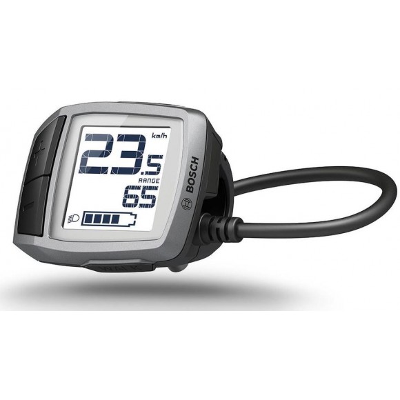 Display BOSCH Purion Platino con cable 130 mm 