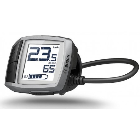 Display BOSCH Purion Platino con cable 130 mm 