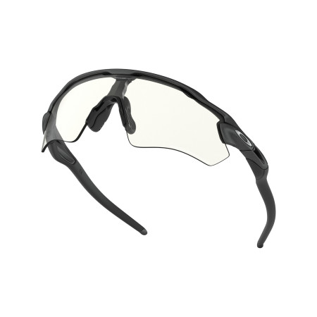Óculos OAKLEY Radar EV Path Steel Clear negro Irid PH