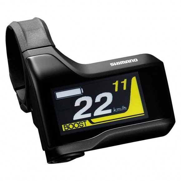 Display SHIMANO E8000 A AB 31.8/35 