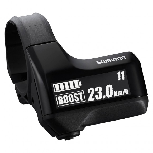 Display SHIMANO E7000 AB 31,8/35 