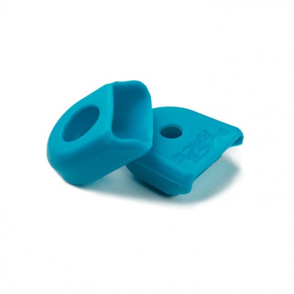 Protector biela RACE FACE M turquesa 