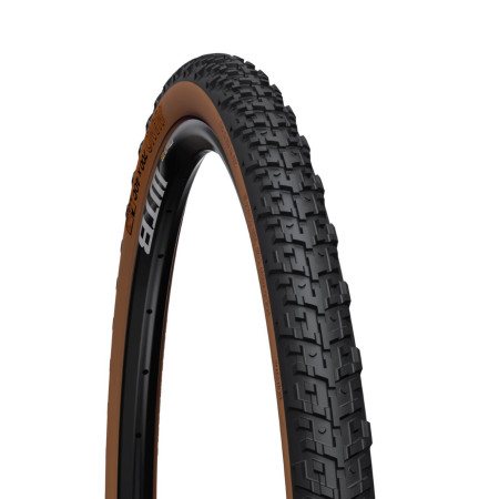 WTB Nano Fast Rolling TCS 700cx40 brown sidewall tire 
