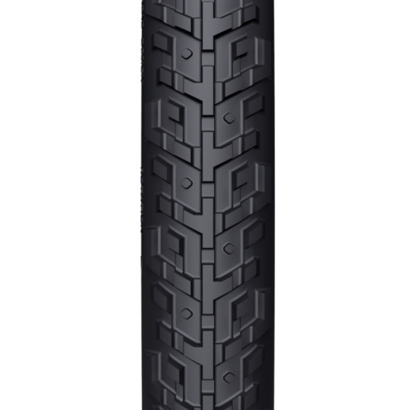 WTB Nano Fast Rolling TCS 700cx40 brown sidewall tire 