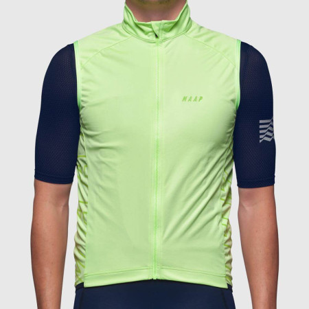 Gilet MAAP Outline Citron M