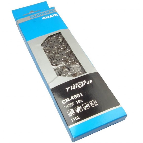 Chaîne SHIMANO Tiagra 10v 116 maillons 