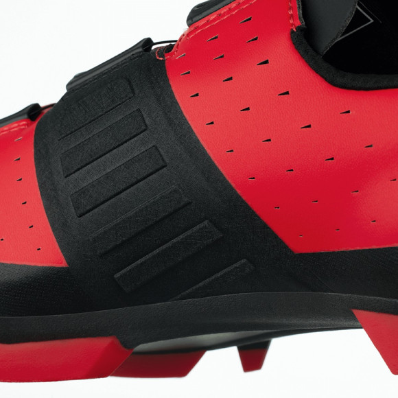 FIZIK Vento X3 Overcurve shoes red black 43