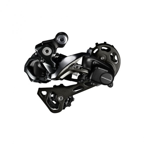 SHIMANO XT Di2 M8050-GS 11s Shadow Rear Derailleur 