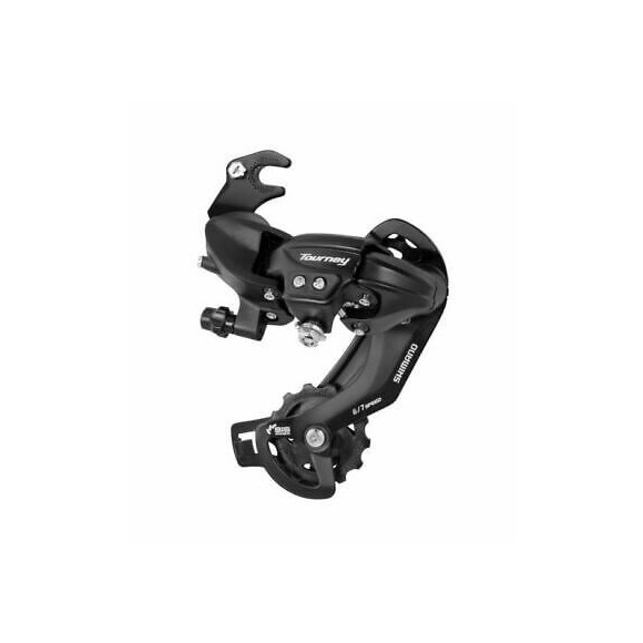 Câmbio traseiro SHIMANO RD-TY 300B 