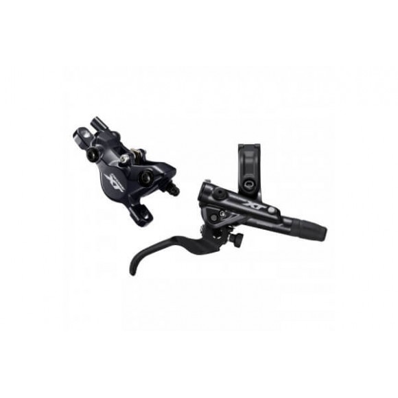 Freno trasero SHIMANO XT 8100 P.Mount I-Spec EV RE 