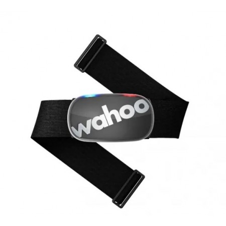 WAHOO Tickr Stealth Heart Rate Monitor 