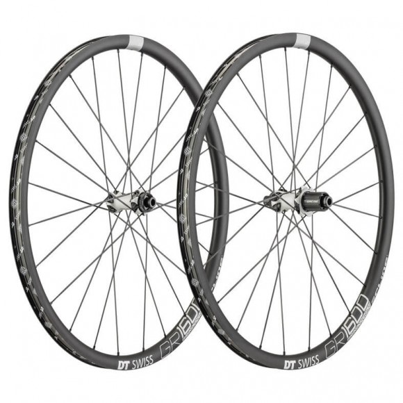 DT SWISS GR1600 Spline 25mm Wheels 