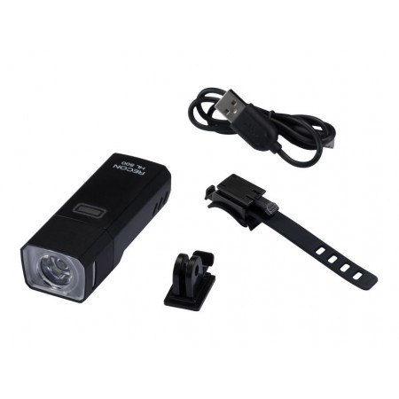 Luz frontal GIANT Recon HL 500 