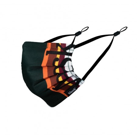 Masque hygiénique réutilisable Shield London MAASK 