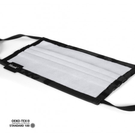 Shield London Reusable Hygienic MAASK Mask 