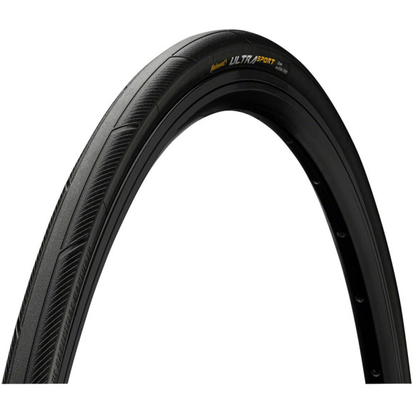 CONTINENTAL Ultra Sport III 700x28C tire black 