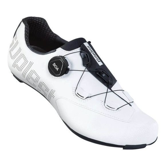 Chaussures de sport route SUPLEST blanc noir 46