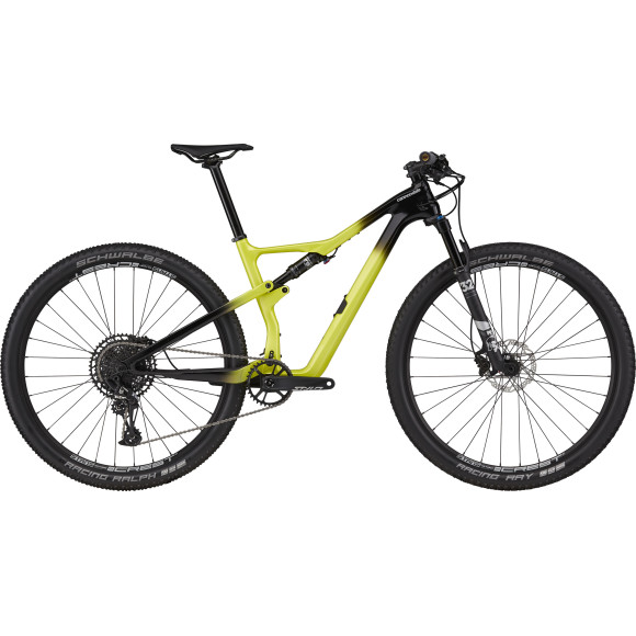 Bicicleta CANNONDALE Scalpel Carbon 4 2021 M
