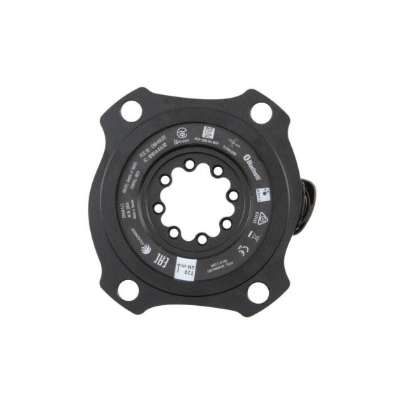 Capteur de puissance SRAM RED Force AXS 107 BCD 