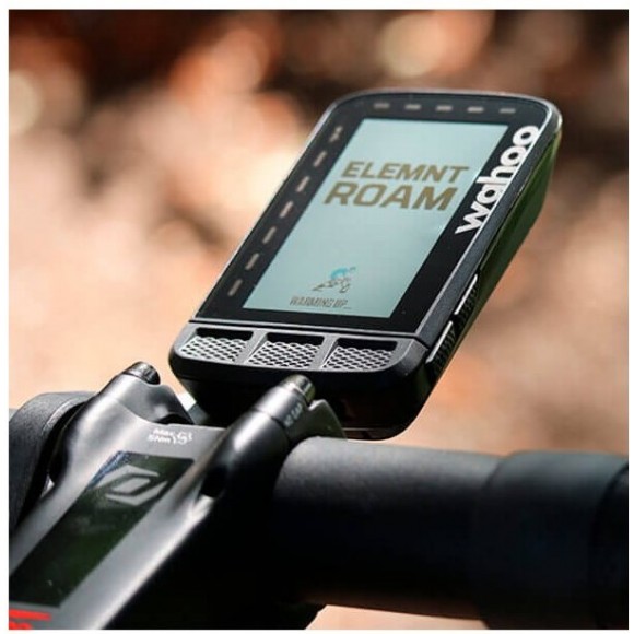 Pack GPS Cyclisme WAHOO Element Roam 