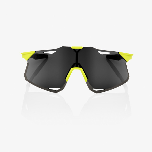 Óculos 100% HypeRC raft Matte Banana lente ahumada 