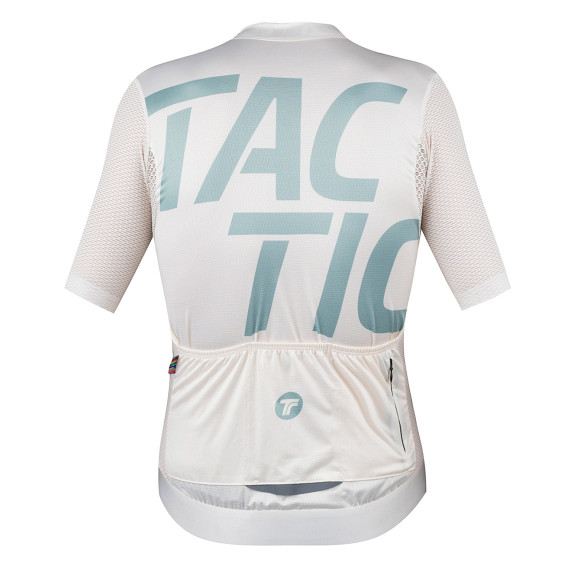 Maillot TACTIC Hard Day Oat XS