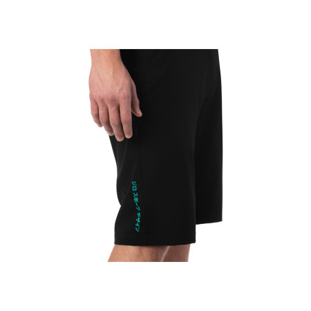 GIRO ARC Yasuda pants black turquoise M