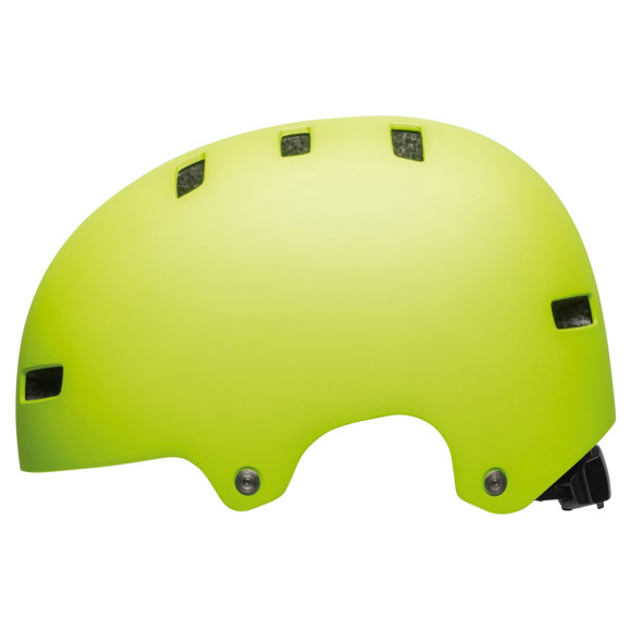 Casque BELL Span vert vif S