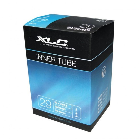 XLC Tube 29x1.90-2.30 Fine Valve 48 mm 
