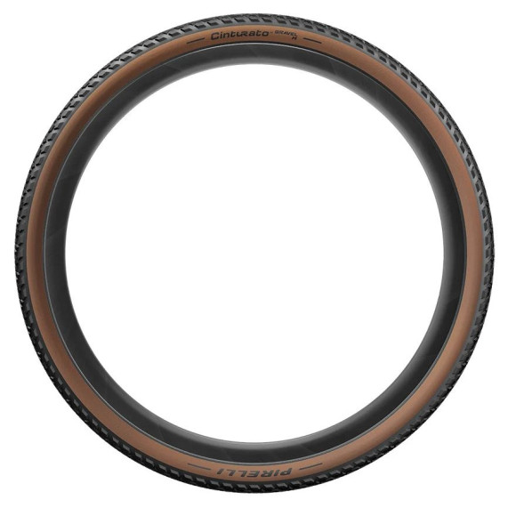 Cubierta PIRELLI Cinturato Gravel M TLR Classic 40-700 
