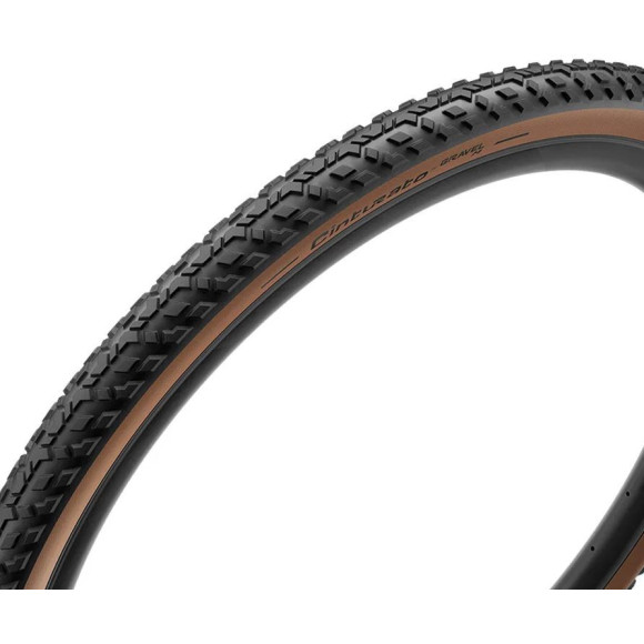 Cubierta PIRELLI Cinturato Gravel M TLR Classic 40-700 