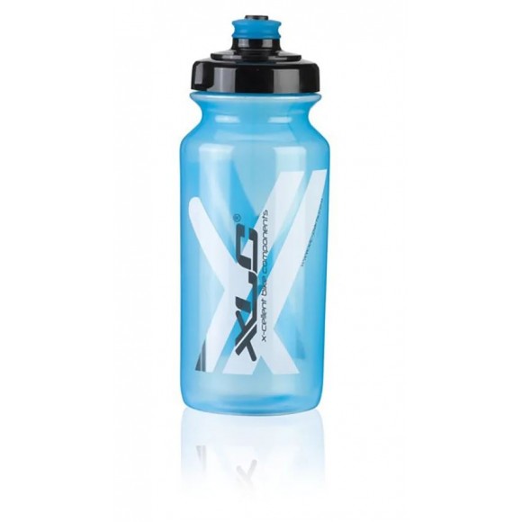 Bidón ELITE XLC WB-K03 azul 500 ml 