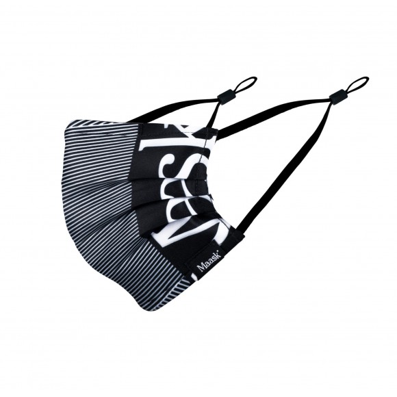 Mascarilla MAASK higiénica reutilizable Shield Crossover 