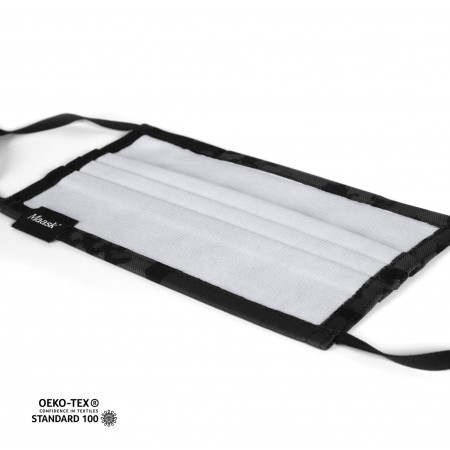 Shield Crossove Reusable Hygienic MAASK Mask 