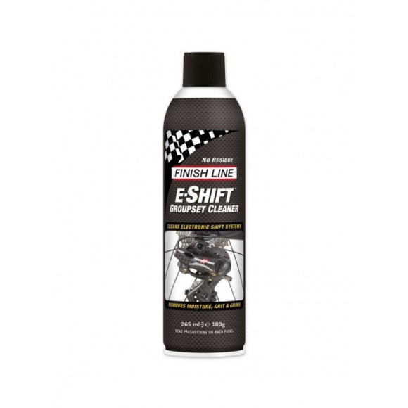 Limpiador FINISH LINE E-Shift Groupset Cleaner 265 ml 