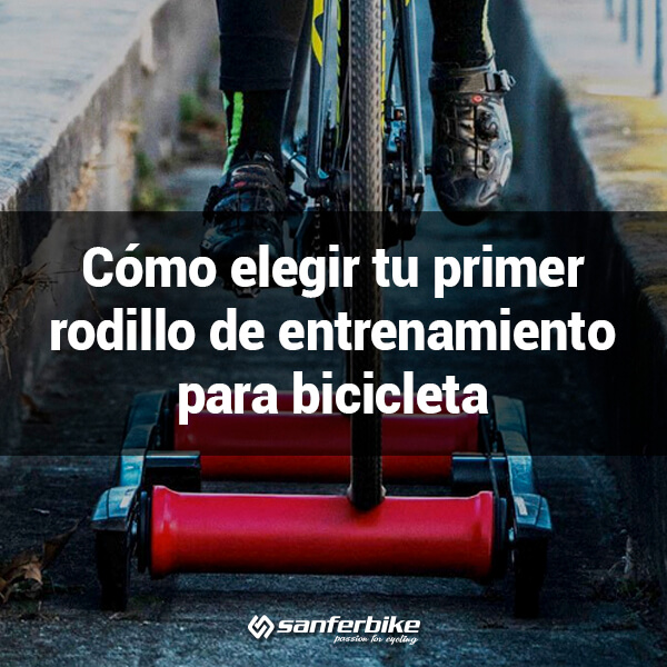 Rodillos entrenamiento