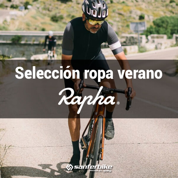 Ropa Rapha de verano
